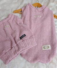 オーナー様とお揃いコーデ〜重ね着がかわいいショートタンク〜