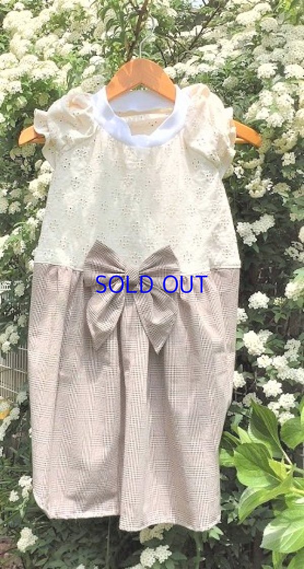 画像4: どこから見ても可愛いプリンセス・スリーブのワンピース