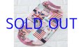 レトロ国旗プリントのニットのお洋服（会員様半額）